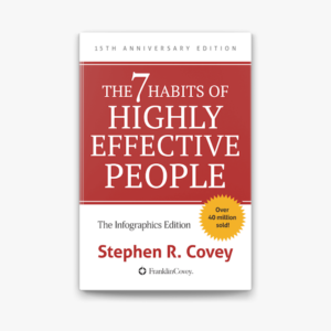 The 7 Habits of Highly Effective People – Personal success principles